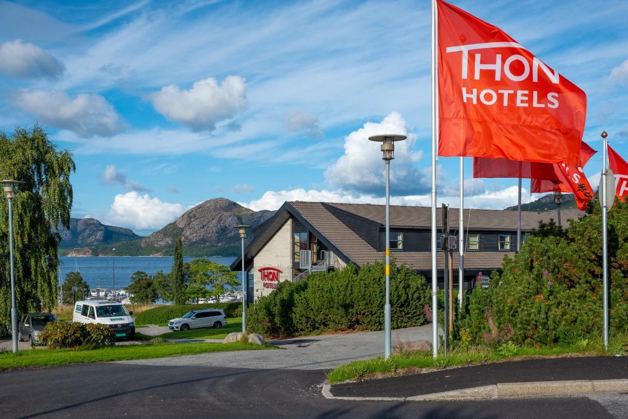 Thon Hotel Sandnes Sandnes  Exterior photo